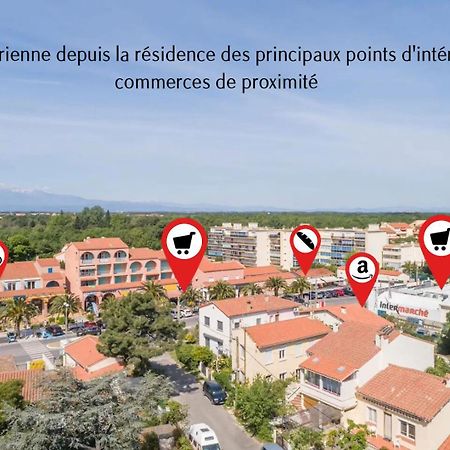 Superbe Appartement Neuf Entre Mer Et Pins Wifi Аржеле-сюр-Мер Екстер'єр фото