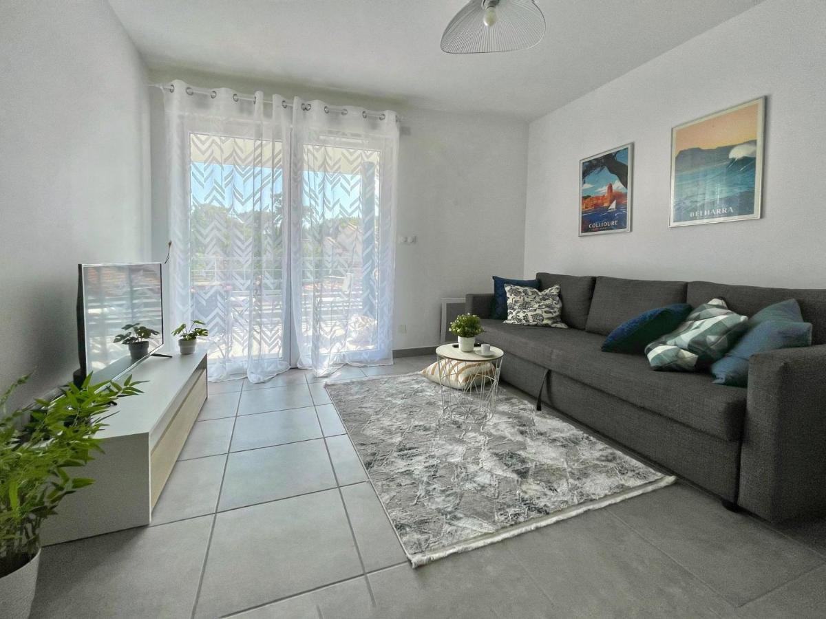 Superbe Appartement Neuf Entre Mer Et Pins Wifi Аржеле-сюр-Мер Екстер'єр фото