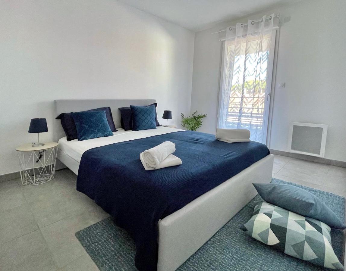 Superbe Appartement Neuf Entre Mer Et Pins Wifi Аржеле-сюр-Мер Екстер'єр фото