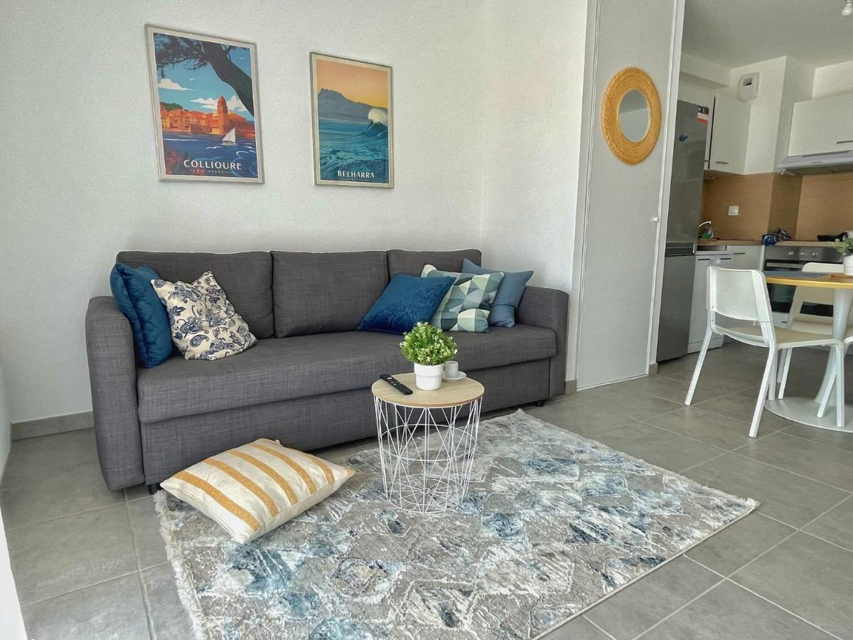 Superbe Appartement Neuf Entre Mer Et Pins Wifi Аржеле-сюр-Мер Екстер'єр фото