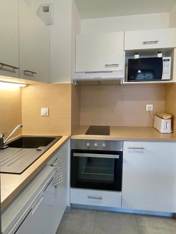 Superbe Appartement Neuf Entre Mer Et Pins Wifi Аржеле-сюр-Мер Екстер'єр фото