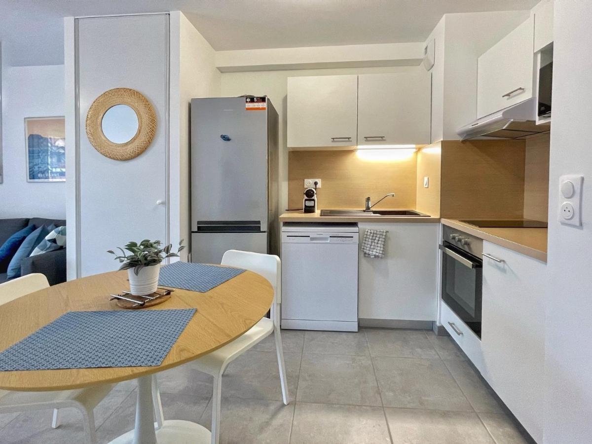 Superbe Appartement Neuf Entre Mer Et Pins Wifi Аржеле-сюр-Мер Екстер'єр фото