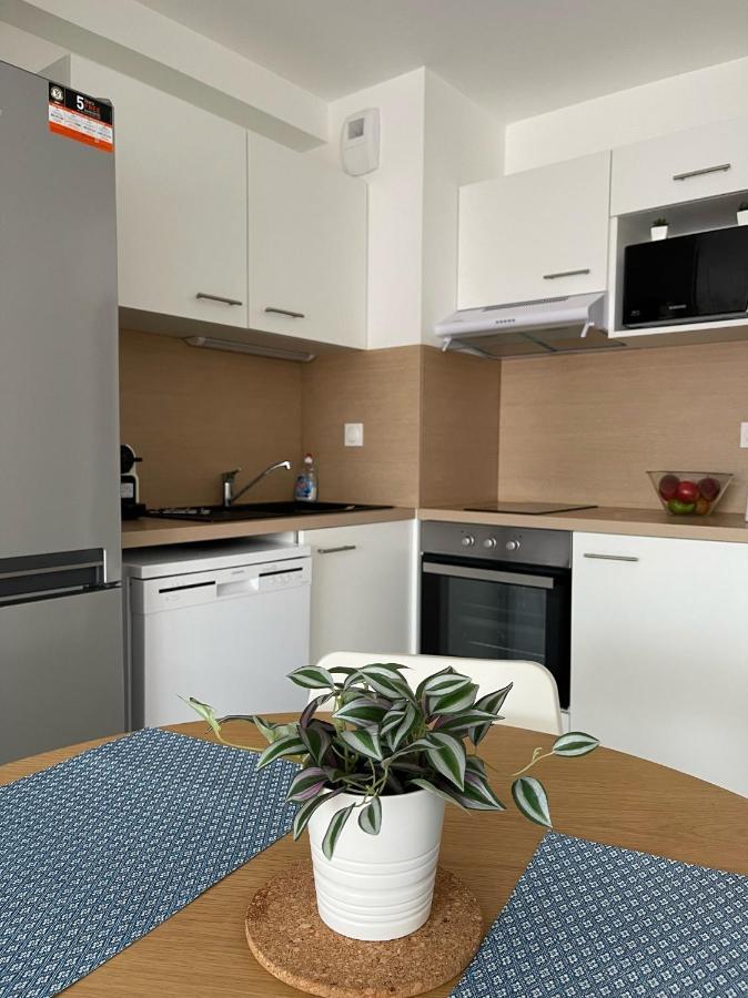 Superbe Appartement Neuf Entre Mer Et Pins Wifi Аржеле-сюр-Мер Екстер'єр фото