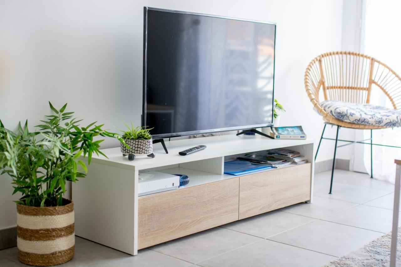 Superbe Appartement Neuf Entre Mer Et Pins Wifi Аржеле-сюр-Мер Екстер'єр фото