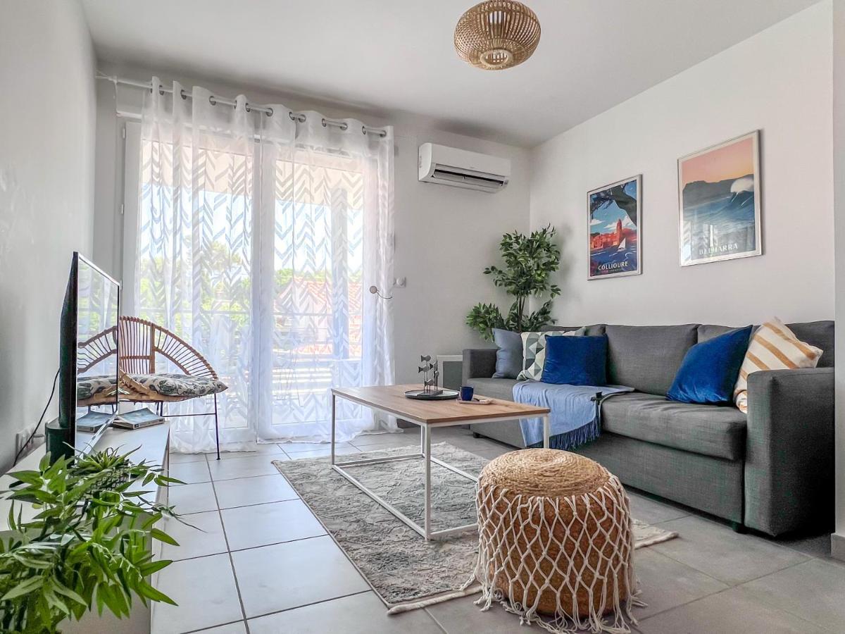 Superbe Appartement Neuf Entre Mer Et Pins Wifi Аржеле-сюр-Мер Екстер'єр фото