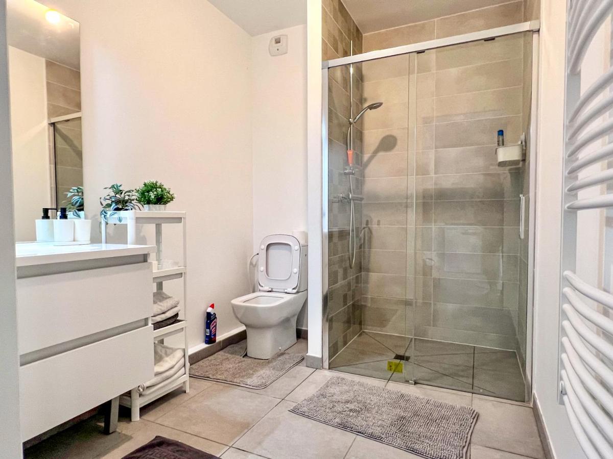 Superbe Appartement Neuf Entre Mer Et Pins Wifi Аржеле-сюр-Мер Екстер'єр фото