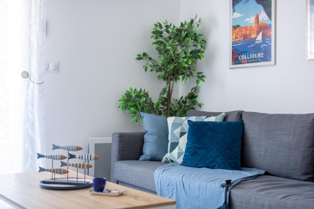 Superbe Appartement Neuf Entre Mer Et Pins Wifi Аржеле-сюр-Мер Екстер'єр фото