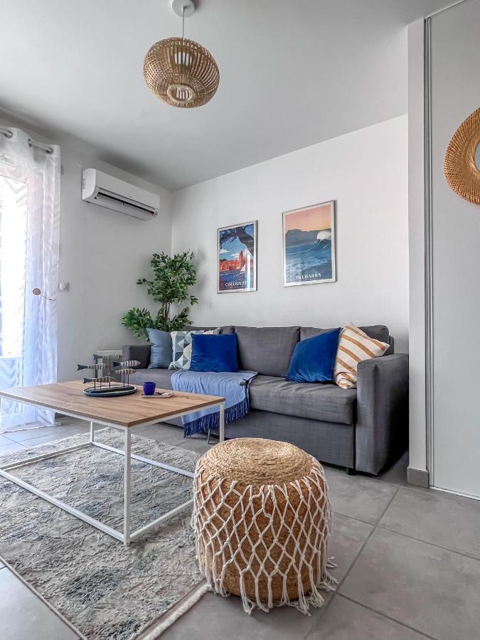 Superbe Appartement Neuf Entre Mer Et Pins Wifi Аржеле-сюр-Мер Екстер'єр фото