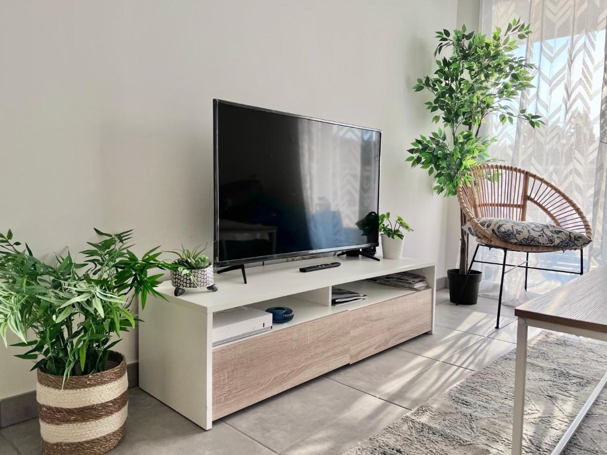 Superbe Appartement Neuf Entre Mer Et Pins Wifi Аржеле-сюр-Мер Екстер'єр фото